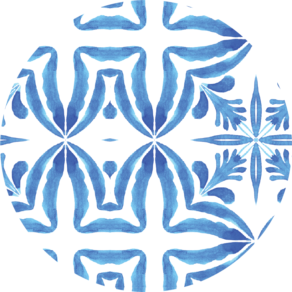 Azul Talavera Swatch